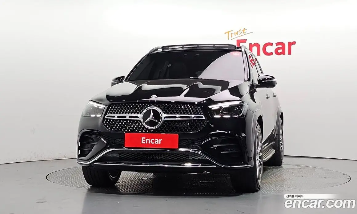 Mercedes-Benz GLE-Class 2025 3.0 автомат (гидро), фото 3