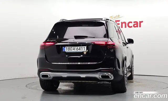 Mercedes-Benz GLE-Class 2025 3.0 автомат (гидро), миниатюра 4