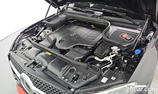 Mercedes-Benz GLE-Class 2025 3.0 автомат (гидро), миниатюра 6