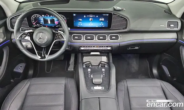 Mercedes-Benz GLE-Class 2025 3.0 автомат (гидро), миниатюра 10