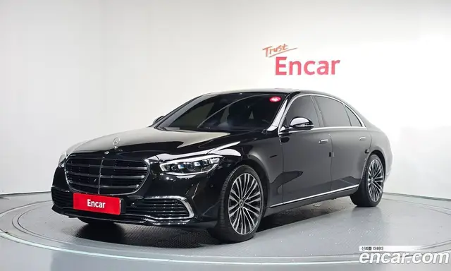 Mercedes-Benz S-Class, 2021, 74 955 км