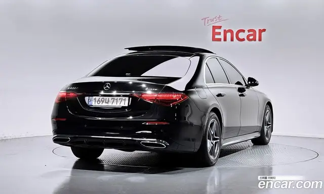 Mercedes-Benz S-Class 2022 2.9 автомат (гидро), миниатюра 2 Mercedes-Benz S-Class 2022 2.9 автомат (гидро), миниатюра 2