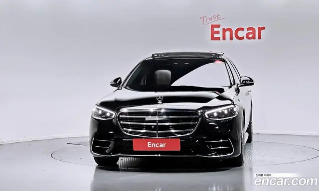 Mercedes-Benz S-Class 2022 2.9 автомат (гидро), миниатюра 3 Mercedes-Benz S-Class 2022 2.9 автомат (гидро), миниатюра 3