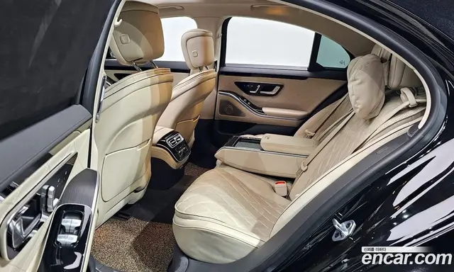 Mercedes-Benz S-Class 2022 2.9 автомат (гидро), миниатюра 6 Mercedes-Benz S-Class 2022 2.9 автомат (гидро), миниатюра 6