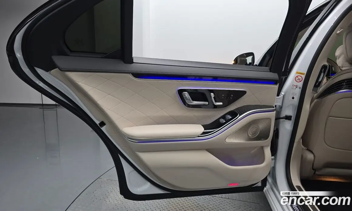 Mercedes-Benz S-Class 2024 4.0 автомат (гидро), фото 14