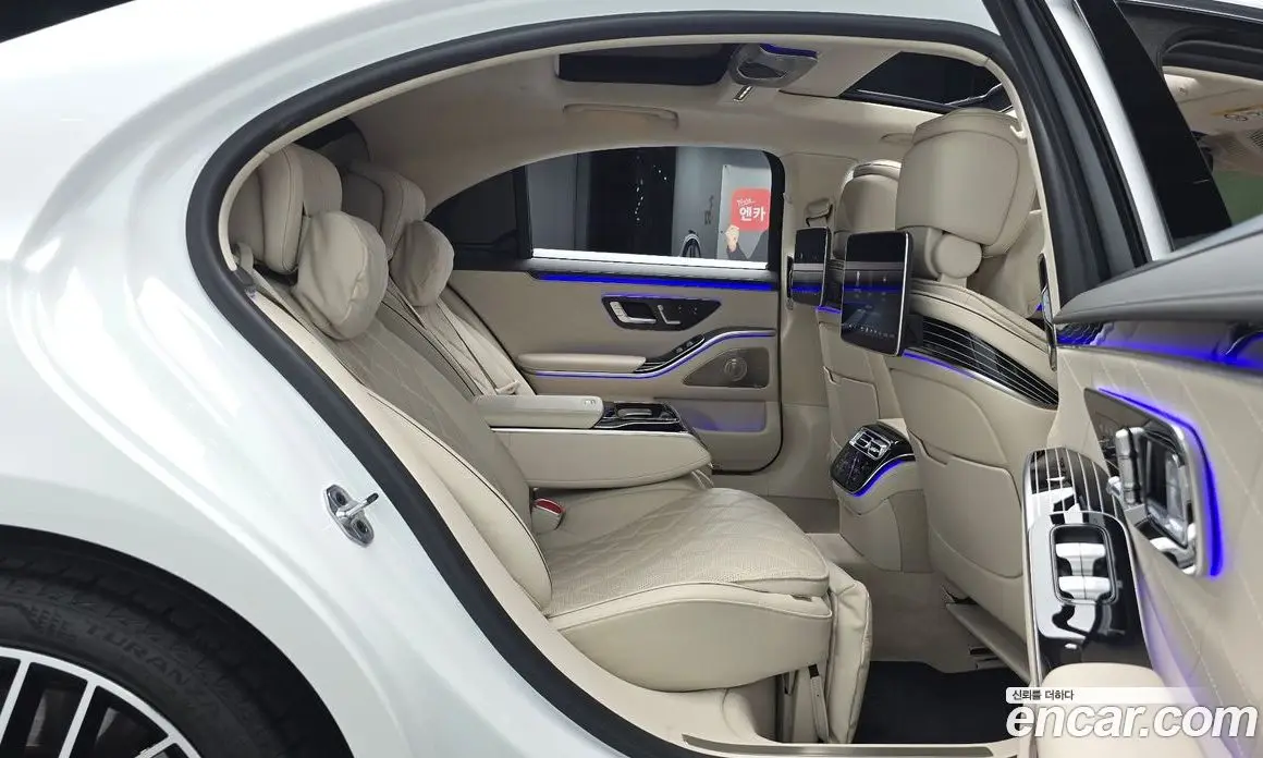 Mercedes-Benz S-Class 2024 4.0 автомат (гидро), фото 17