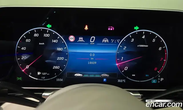 Mercedes-Benz S-Class 2024 4.0 автомат (гидро), миниатюра 10