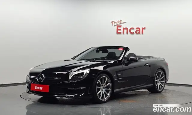 Mercedes-Benz SL-Class, 2016, 75 810 км