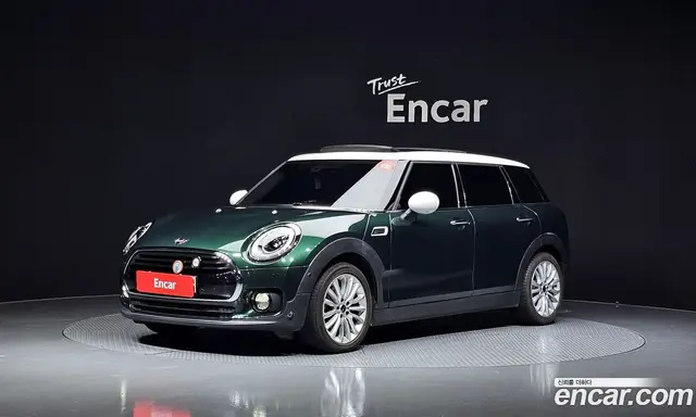 Mini Clubman, 2019, 112 020 км