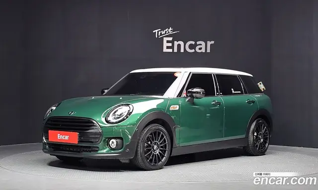 Mini Clubman, 2020, 94 195 км
