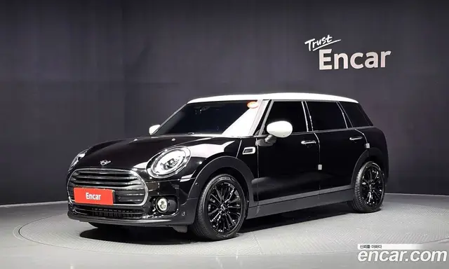 Mini Clubman, 2021, 57 624 км