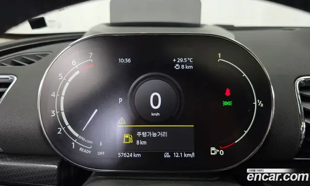 Mini Clubman 2021 1.5 автомат (гидро), миниатюра 11