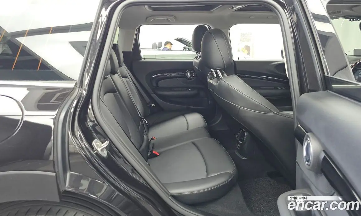 Mini Clubman 2021 1.5 автомат (гидро), фото 17