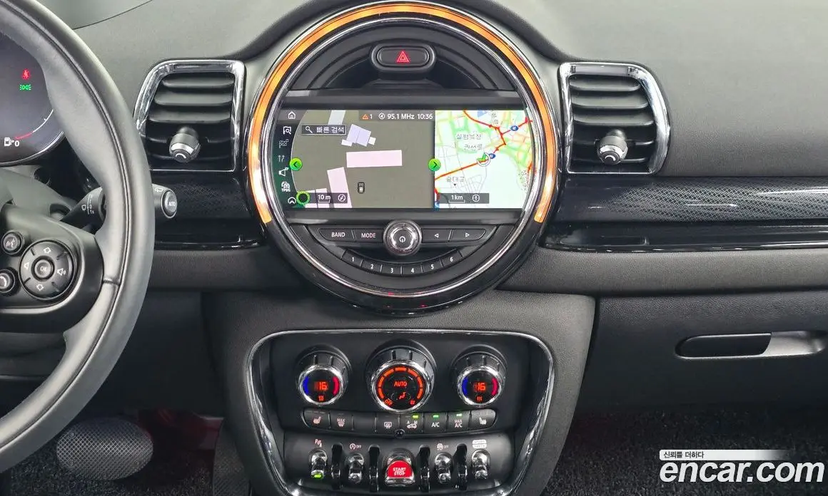 Mini Clubman 2021 1.5 автомат (гидро), фото 18