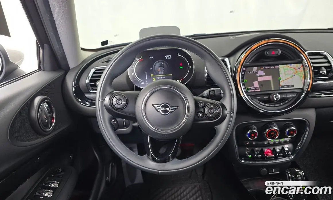 Mini Clubman 2021 1.5 автомат (гидро), фото 19