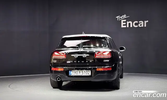 Mini Clubman 2021 1.5 автомат (гидро), миниатюра 4