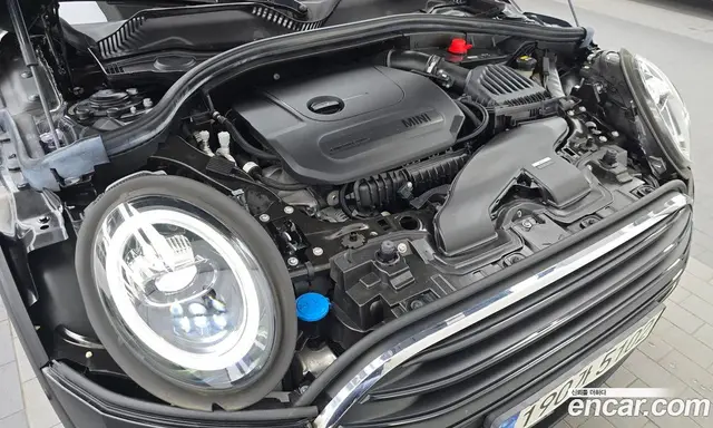 Mini Clubman 2021 1.5 автомат (гидро), миниатюра 6