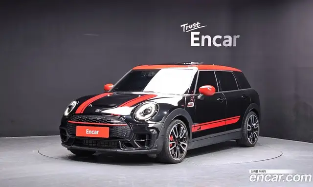 Mini Clubman, 2023, 36 163 км