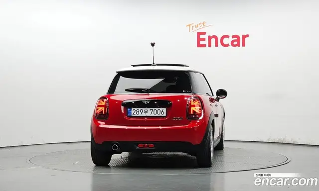 Mini Cooper 2021 1.5 автомат (гидро), миниатюра 3 Mini Cooper 2021 1.5 автомат (гидро), миниатюра 3