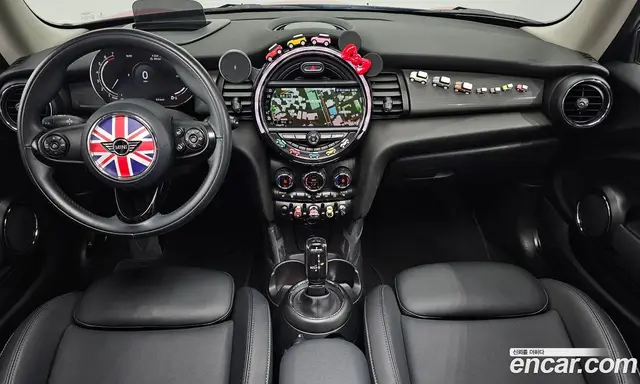 Mini Cooper 2021 1.5 автомат (гидро), миниатюра 9 Mini Cooper 2021 1.5 автомат (гидро), миниатюра 9