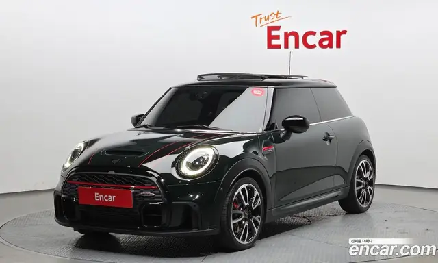 Mini Cooper, 2022, 34 890 км