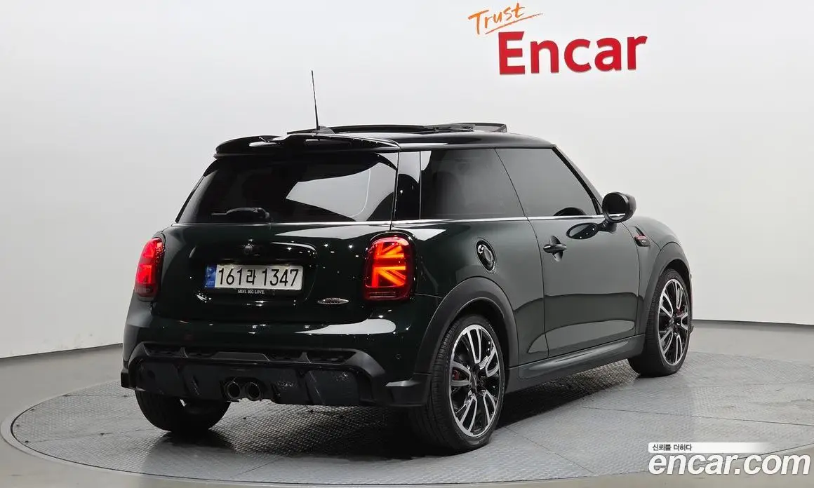 Mini Cooper 2022 2.0 автомат (гидро), фото 2 Mini Cooper 2022 2.0 автомат (гидро), фото 2