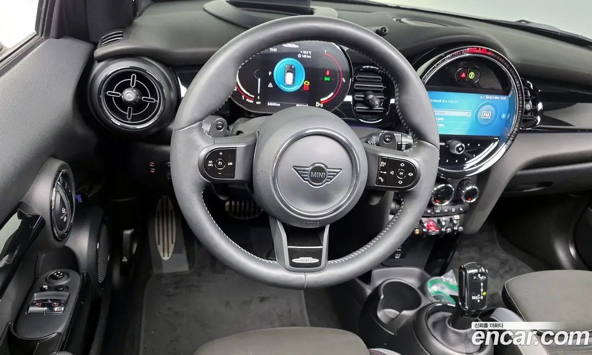 Mini Cooper 2022 2.0 автомат (гидро), фото 19 Mini Cooper 2022 2.0 автомат (гидро), фото 19
