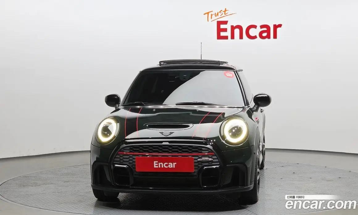 Mini Cooper 2022 2.0 автомат (гидро), фото 3 Mini Cooper 2022 2.0 автомат (гидро), фото 3