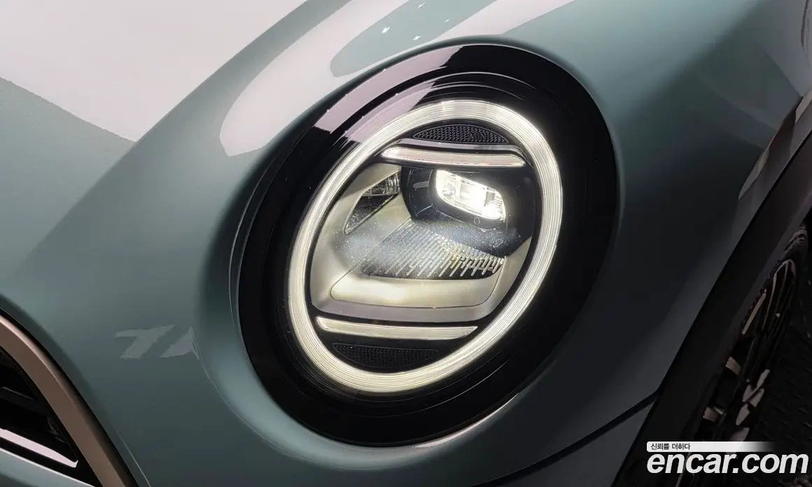 Mini Cooper 2025 2.0 автомат (гидро), фото 8