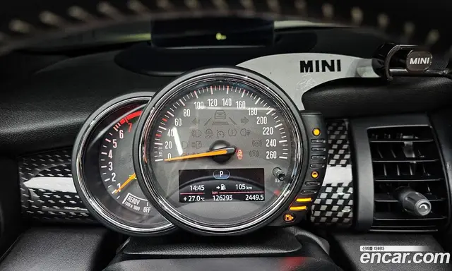 Mini Cooper Convertible 2017 2.0 автомат (гидро), миниатюра 11 Mini Cooper Convertible 2017 2.0 автомат (гидро), миниатюра 11