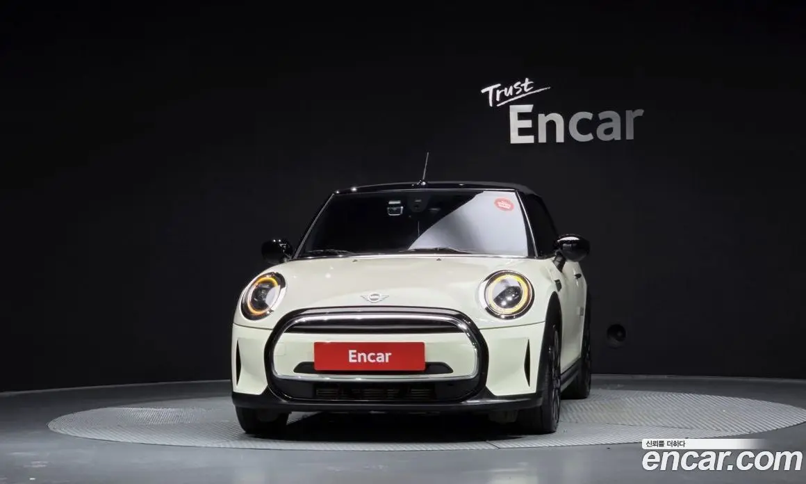 Mini Cooper Convertible 2022 1.5 автомат (гидро), фото 3 Mini Cooper Convertible 2022 1.5 автомат (гидро), фото 3
