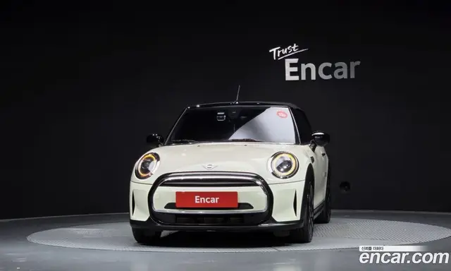 Mini Cooper Convertible 2022 1.5 автомат (гидро), миниатюра 3 Mini Cooper Convertible 2022 1.5 автомат (гидро), миниатюра 3