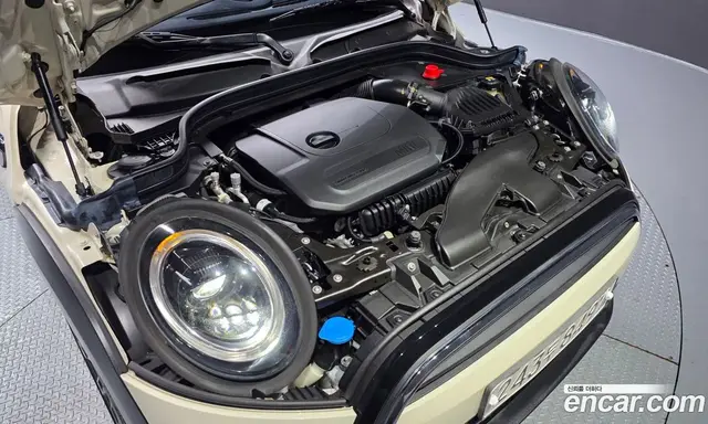 Mini Cooper Convertible 2022 1.5 автомат (гидро), миниатюра 6 Mini Cooper Convertible 2022 1.5 автомат (гидро), миниатюра 6