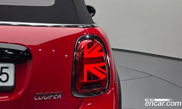 Mini Cooper Convertible 2024 1.5 автомат (гидро), миниатюра 8 Mini Cooper Convertible 2024 1.5 автомат (гидро), миниатюра 8