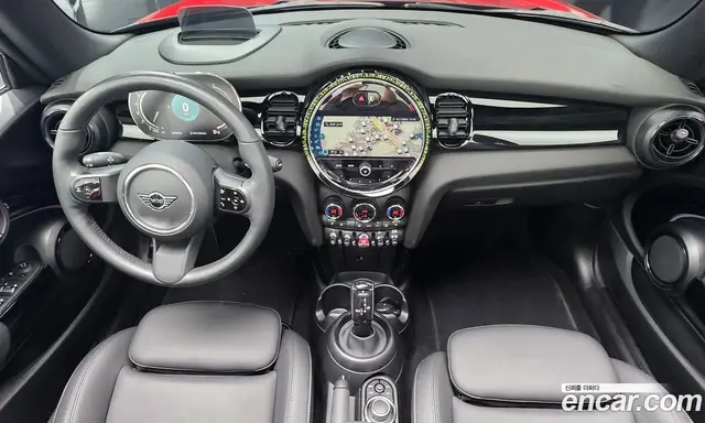 Mini Cooper Convertible 2024 1.5 автомат (гидро), миниатюра 9 Mini Cooper Convertible 2024 1.5 автомат (гидро), миниатюра 9
