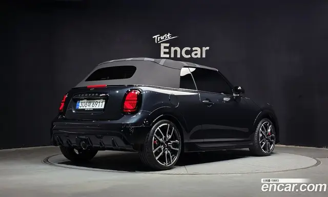 Mini Cooper Convertible 2025 2.0 автомат (гидро), миниатюра 2
