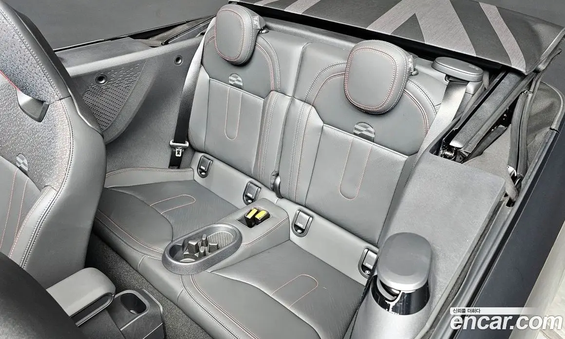 Mini Cooper Convertible 2025 2.0 автомат (гидро), фото 16