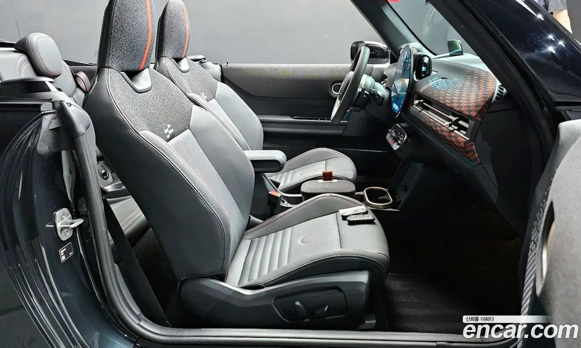 Mini Cooper Convertible 2025 2.0 автомат (гидро), фото 17