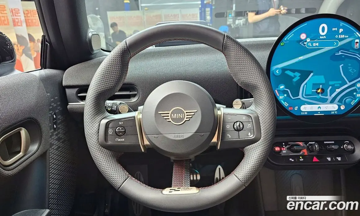 Mini Cooper Convertible 2025 2.0 автомат (гидро), фото 19