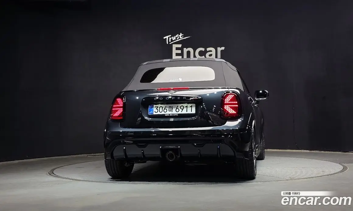 Mini Cooper Convertible 2025 2.0 автомат (гидро), фото 4