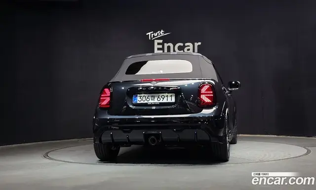 Mini Cooper Convertible 2025 2.0 автомат (гидро), миниатюра 4