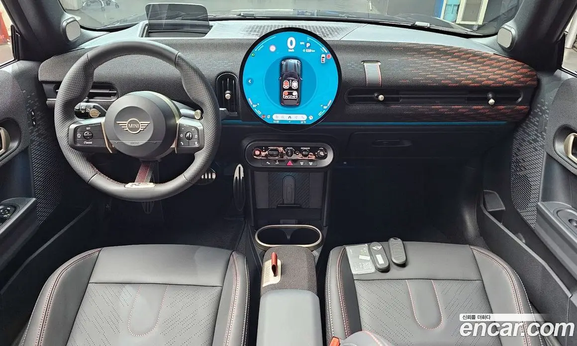Mini Cooper Convertible 2025 2.0 автомат (гидро), фото 10