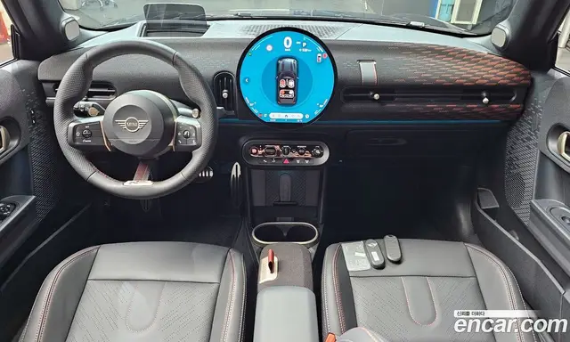 Mini Cooper Convertible 2025 2.0 автомат (гидро), миниатюра 10