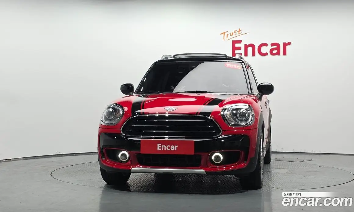 Mini Countryman 2019 1.5 автомат (гидро), фото 2 Mini Countryman 2019 1.5 автомат (гидро), фото 2