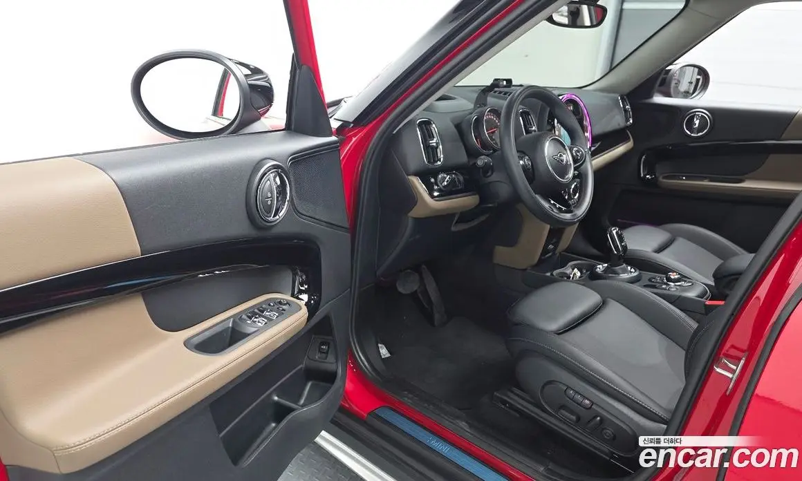 Mini Countryman 2019 1.5 автомат (гидро), фото 12 Mini Countryman 2019 1.5 автомат (гидро), фото 12