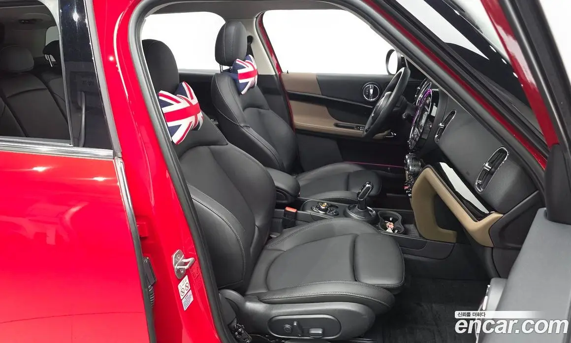 Mini Countryman 2019 1.5 автомат (гидро), фото 15 Mini Countryman 2019 1.5 автомат (гидро), фото 15