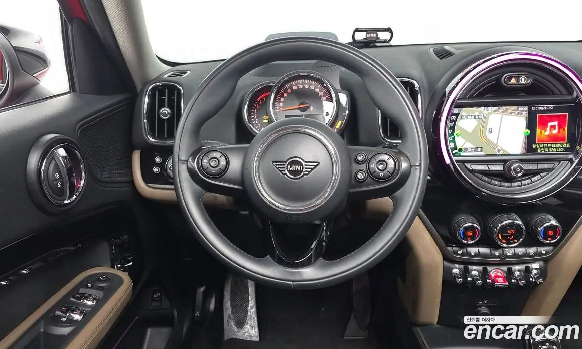 Mini Countryman 2019 1.5 автомат (гидро), фото 17 Mini Countryman 2019 1.5 автомат (гидро), фото 17