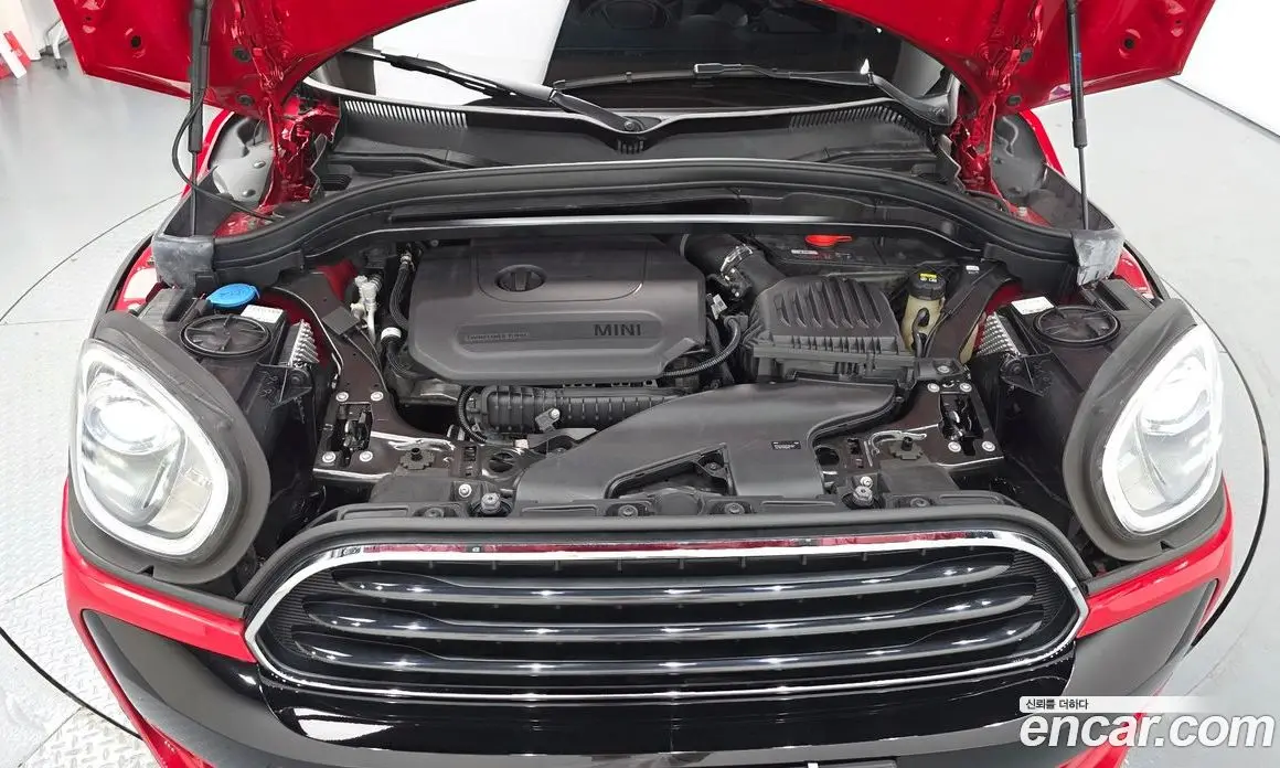 Mini Countryman 2019 1.5 автомат (гидро), фото 5 Mini Countryman 2019 1.5 автомат (гидро), фото 5