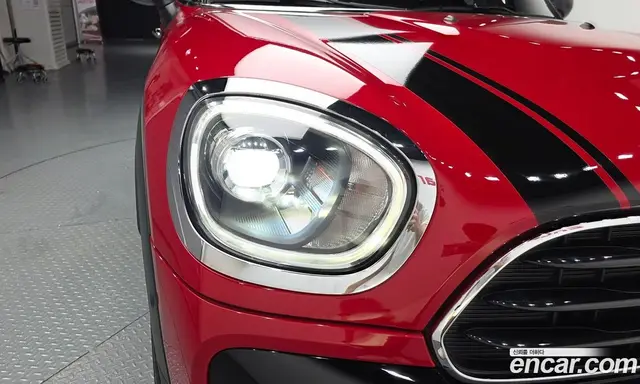 Mini Countryman 2019 1.5 автомат (гидро), миниатюра 7 Mini Countryman 2019 1.5 автомат (гидро), миниатюра 7