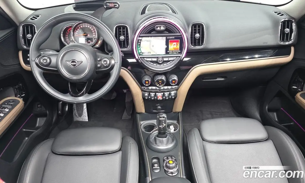 Mini Countryman 2019 1.5 автомат (гидро), фото 9 Mini Countryman 2019 1.5 автомат (гидро), фото 9